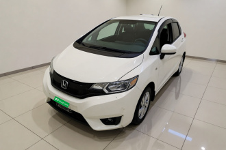 本田 飞度 2016款 1.5L LXS CVT舒适天窗版
