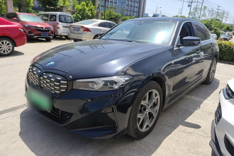 宝马i3 2024款 eDrive 35 L