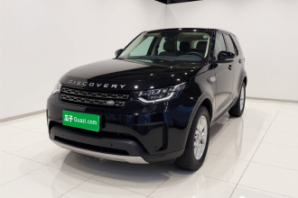 路虎 发现 2018款 3.0 SC V6 SE