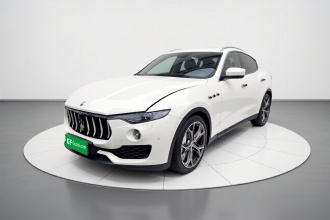 玛莎拉蒂 Levante 2018款 3.0T 标准版