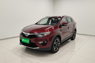 东南DX7 2017款 1.5T 自动豪华型