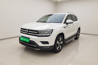 大众 途岳 2021款 280TSI 两驱舒适版