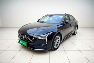 奔腾B70 2021款 1.5T 自动尊享型