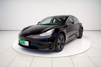 特斯拉 Model 3 2020款 改款 标准续航后驱升级版