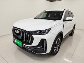 奇瑞 瑞虎7 PLUS 2023款 冠军版 1.5TCI CVT非凡版