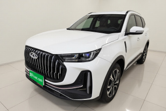 奇瑞 瑞虎7 PLUS 2023款 冠军版 1.5TCI CVT非凡版