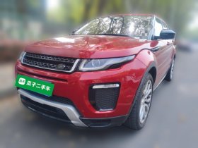 路虎 揽胜极光 2018款 240PS SE DYNAMIC 智锐版