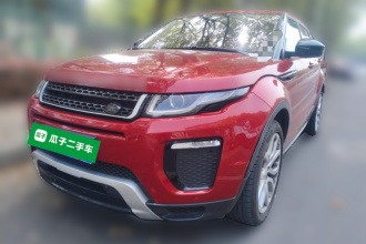 路虎 揽胜极光 2018款 240PS SE DYNAMIC 智锐版