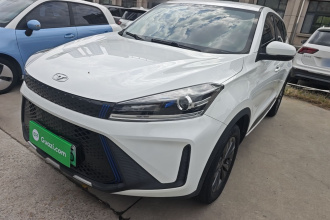凯翼 炫界Pro EV 2022款 401km 悦享版