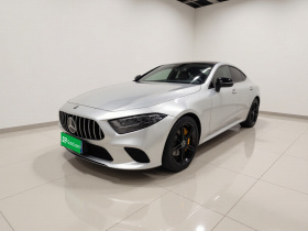 奔驰CLS 2018款 CLS 300 动感型