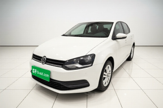 大众 Polo 2018款 1.5L 自动安驾型