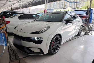 领克02 Hatchback 2022款 2.0TD Pro