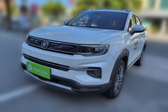 长安CS35PLUS 2018款 1.6L 自动酷联版 国V