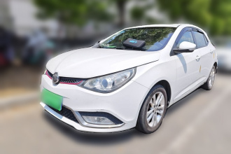 名爵 MG5 2014款 1.5T 自动豪华型