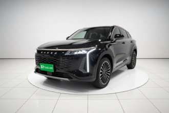 星途瑶光 2023款 400T 四驱畅享飞鱼版