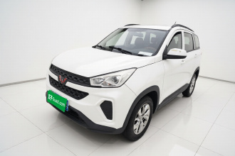 五菱汽车 五菱宏光S3 2018款 1.5L 手动标准型 国V