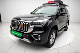 哈弗H9 2022款 2.0T 汽油四驱舒适型 7座