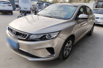 吉利汽车 帝豪GL 2017款 1.8L DCT精英型