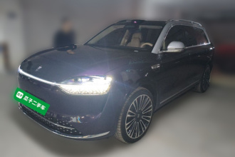 鸿蒙智行 问界M9 2025款 增程 Ultra版 52kWh 4座版 (192线激光雷达）