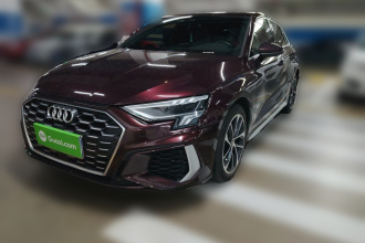 奥迪A3 2021款 Sportback 35 TFSI 进取运动型