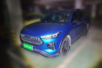 哈弗赤兔 2021款 激擎版 1.5T 黄金兔