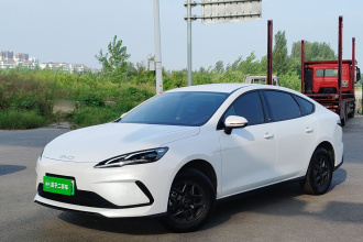 比亚迪 海豹05 DM-i 2026款 DM-i 128KM豪华型