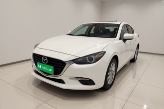 马自达3 昂克赛拉 2017款 三厢 1.5L 自动豪华型 国VI