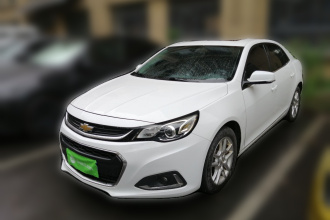 雪佛兰 迈锐宝 2016款 1.6T 自动舒适版