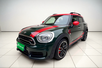 MINI JCW COUNTRYMAN 2018款 2.0T JOHN COOPER WORKS ALL-IN