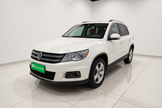 大众 途观 2012款 1.8TSI 自动四驱菁英版