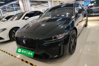 捷豹XEL 2025款 2.0T 250PS R-DYNAMIC 90周年典藏版