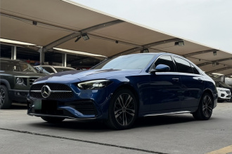 奔驰C级新能源 2023款 C 350 eL