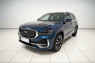 吉利汽车 星越L 2021款 2.0TD DCT EVO两驱智尊型