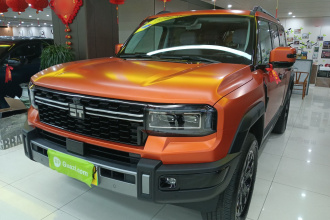 捷途纵横G700 2025款 享境版 6座