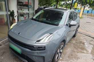 领克06 EM-P 2020款 PHEV Plus