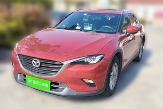 马自达CX-4 2018款 2.0L 自动两驱蓝天活力版 国V