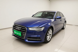 奥迪A6L 2018款 30周年年型 35 TFSI 时尚型