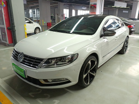 一汽-大众CC 2016款 1.8TSI 豪华型