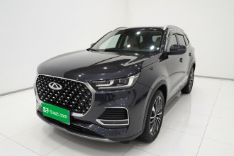 奇瑞 瑞虎8 PLUS 2022款 鲲鹏版 390TGDI DCT豪享版