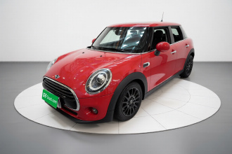MINI 2021款 1.5T COOPER 经典派 五门版