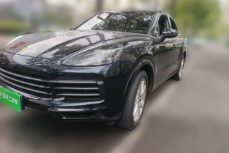 保时捷 2019款 Cayenne 3.0T