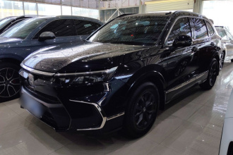 本田 皓影 2023款 240TURBO 两驱豪华版 5座