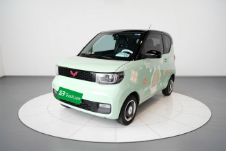 五菱汽车 宏光MINIEV 2021款 马卡龙臻享款 磷酸铁锂