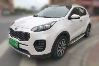 起亚KX5 2017款 1.6T 自动两驱15周年特别版DLX