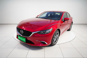 马自达 阿特兹 2017款 2.5L 蓝天尊崇版