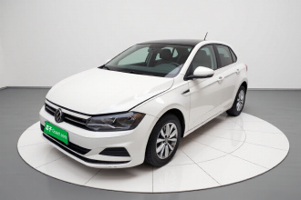 大众 Polo 2021款 Plus 1.5L 自动炫彩科技版