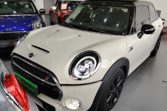 MINI 2018款 2.0T COOPER S 经典派 五门版