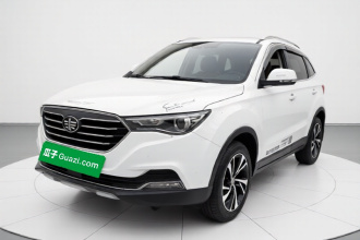 奔腾X40 2019款 1.6L 自动豪华型 国VI