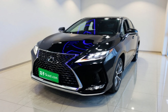 雷克萨斯RX 2020款 改款 300 四驱典雅版