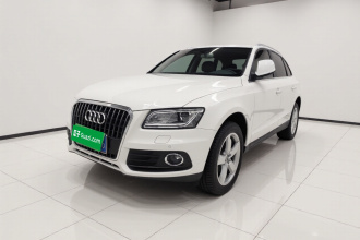 奥迪Q5 2015款 40 TFSI 舒适型